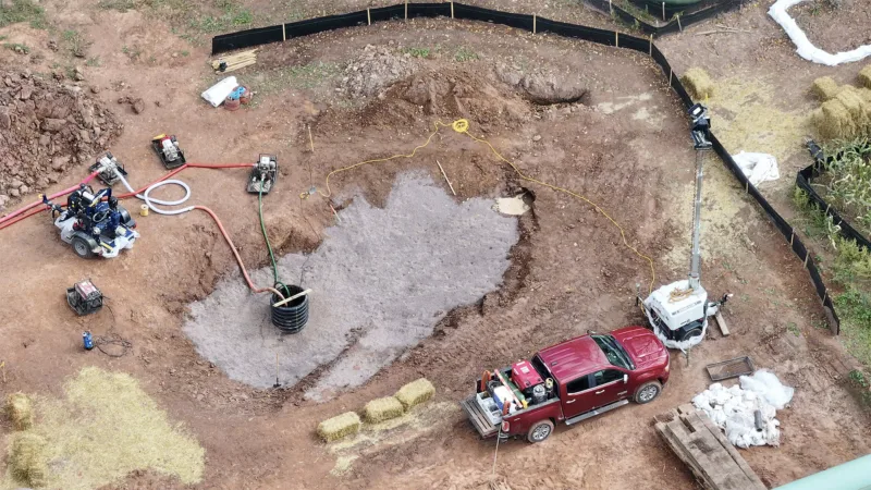 Enbridge reports aquifer breach on Line 5 reroute in northern Wisconsin